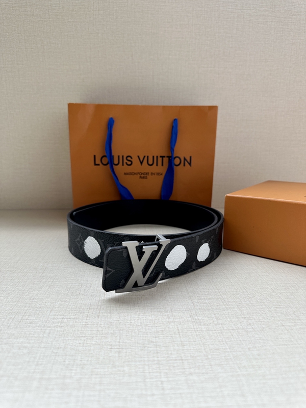 激安ルイヴィトンベルト細部ディテール